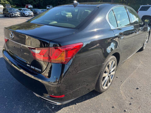 2015 Lexus GS 350