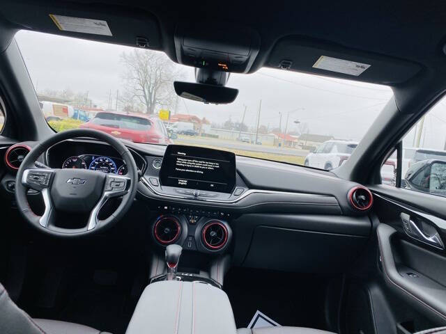 2026 Chevrolet Blazer RS