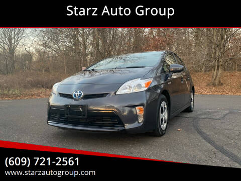 2015 Toyota Prius for sale at Starz Auto Group in Delran NJ