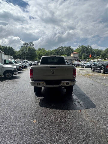 2017 RAM 2500 SLT