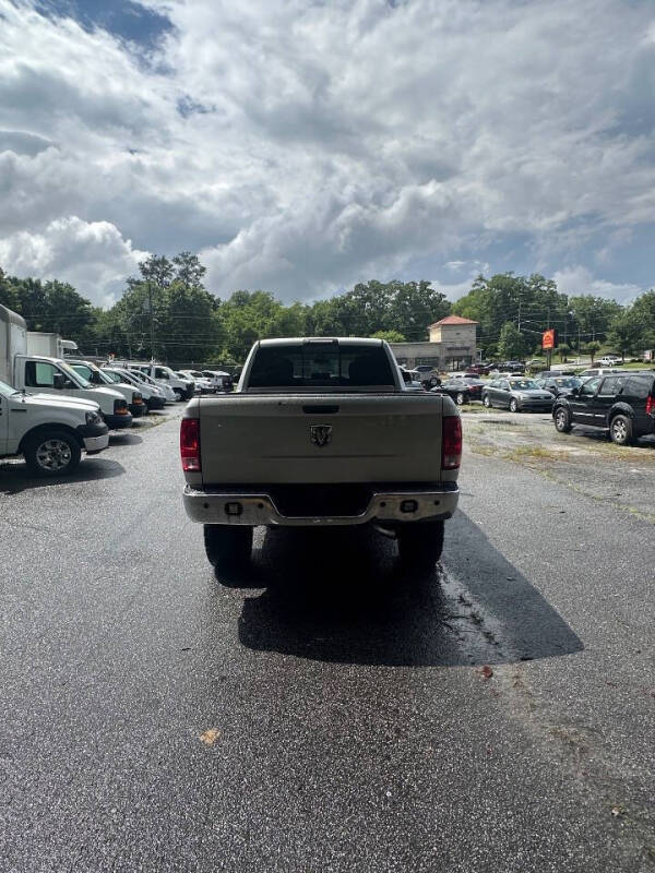 2017 RAM 2500 SLT
