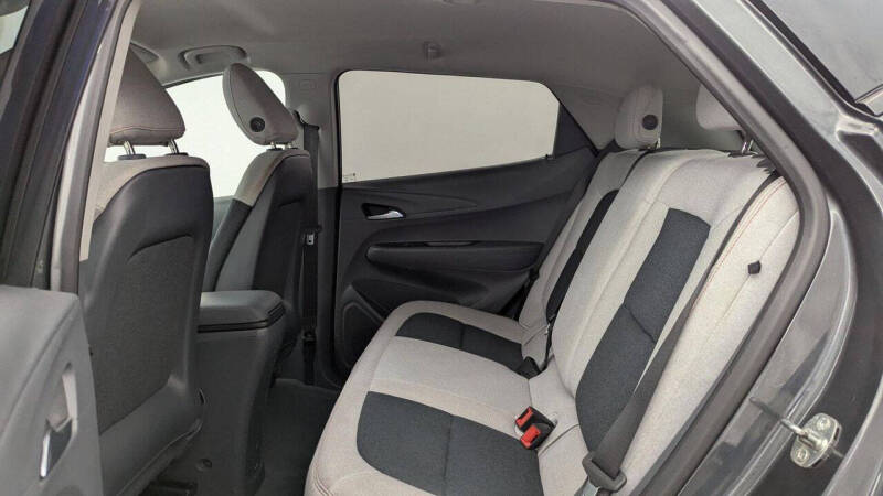 2019 Chevrolet Bolt EV LT