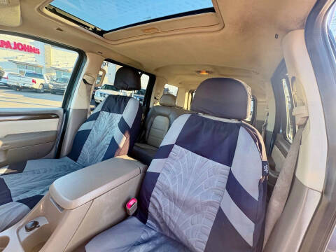 2003 Ford Explorer Eddie Bauer