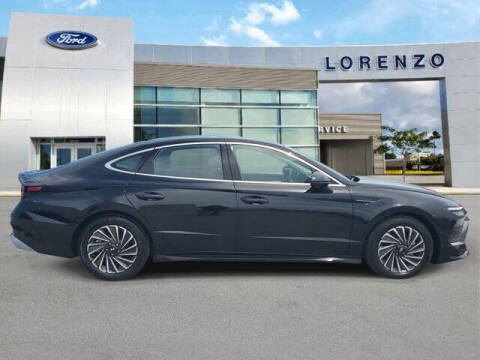 2024 Hyundai Sonata Hybrid Limited