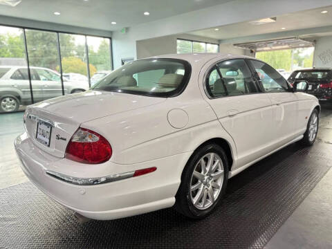 2003 Jaguar S-Type 4.2