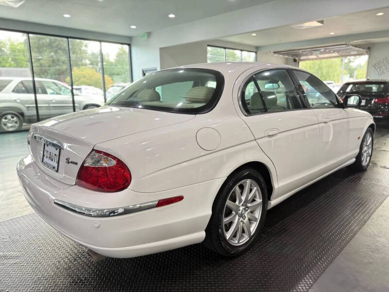 2003 Jaguar S-Type 4.2