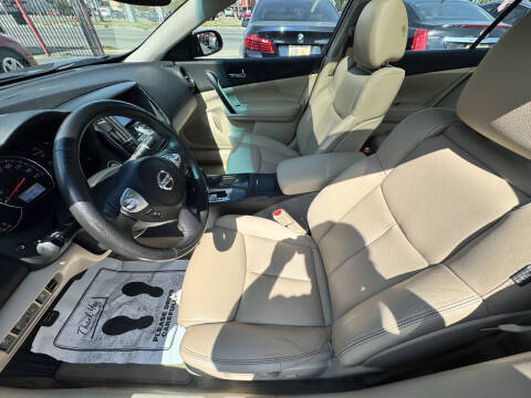 2014 Nissan Maxima 3.5 S