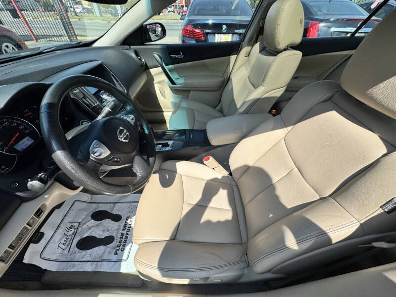 2014 Nissan Maxima 3.5 S