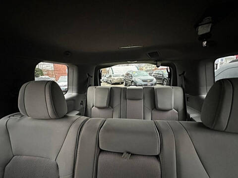 2012 Honda Pilot EX