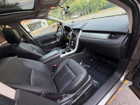 2013 Ford Edge SEL