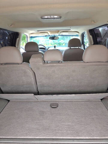2004 Ford Explorer XLT