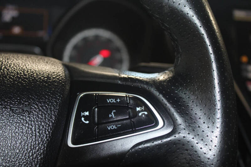2015 Ford Focus ST