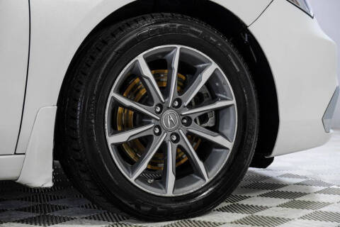 2019 Acura TLX w/Tech