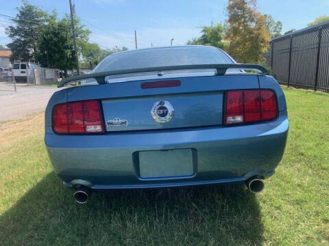 2008 Ford Mustang GT Premium