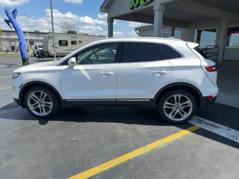2019 Lincoln MKC Reserve