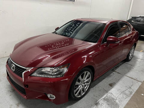 2013 Lexus GS 350