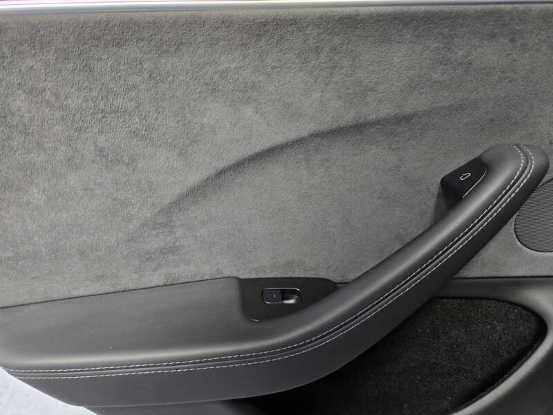 2024 Tesla Model 3 Long Range