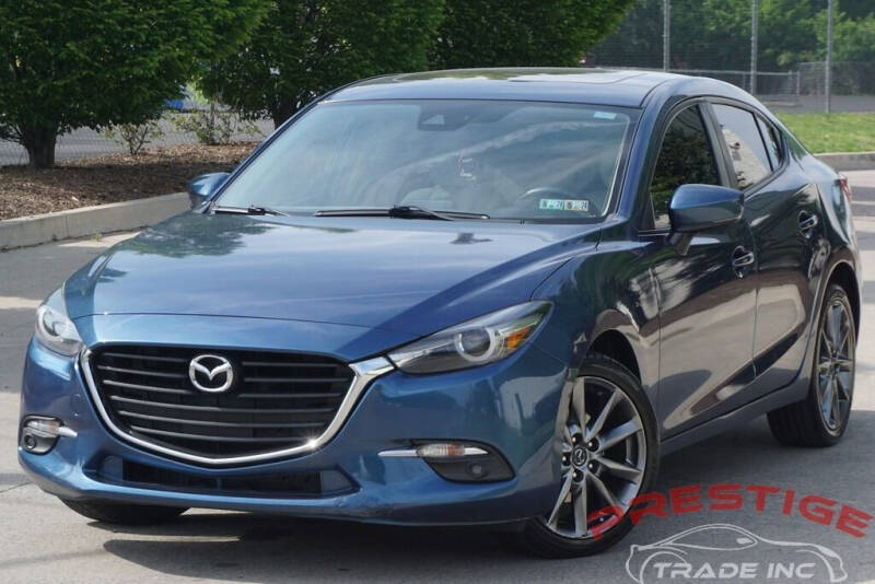 2018 Mazda MAZDA3 for sale at Prestige Trade Inc in Philadelphia PA