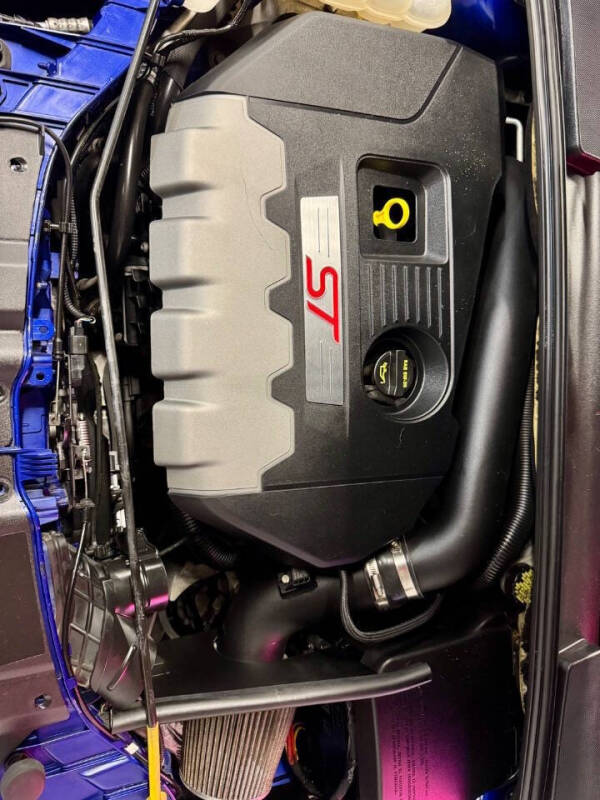 2013 Ford Focus ST