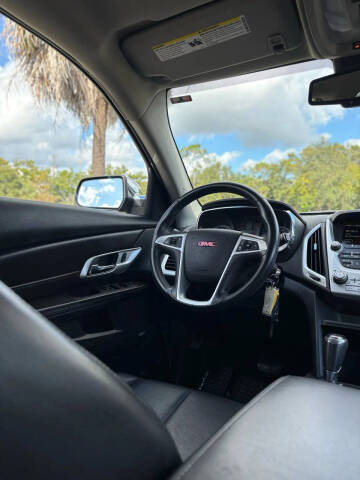 2016 GMC Terrain SLT