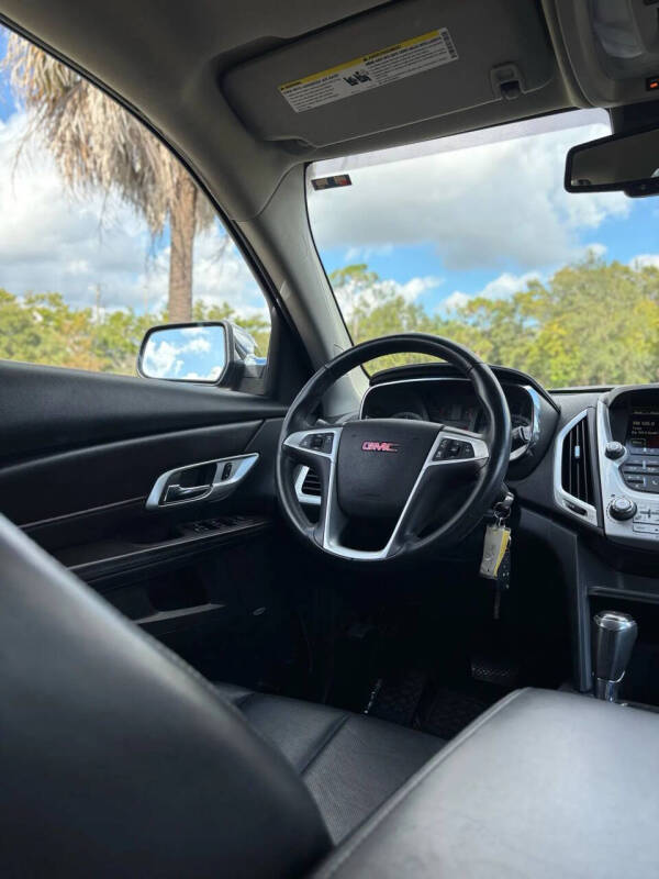 2016 GMC Terrain SLT