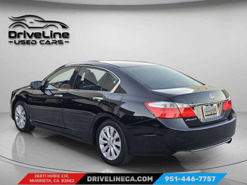 2015 Honda Accord EX