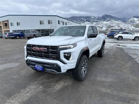 2023 GMC Canyon for sale at QUALITY MOTORS in Salmon ID