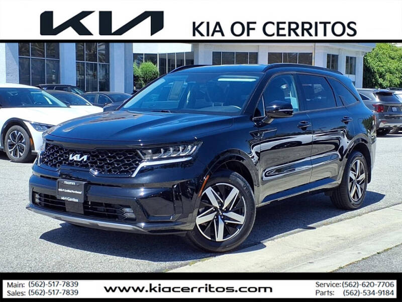 2023 Kia Sorento EX