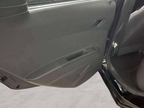 2014 Chevrolet Spark 1LT CVT