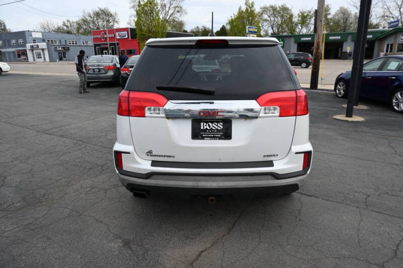 2017 GMC Terrain SLE-1