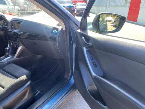 2015 Mazda CX-5 Touring