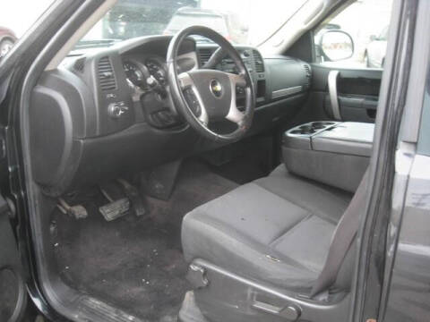 2010 Chevrolet Silverado 1500 LT