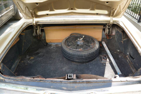 1967 Cadillac DeVille