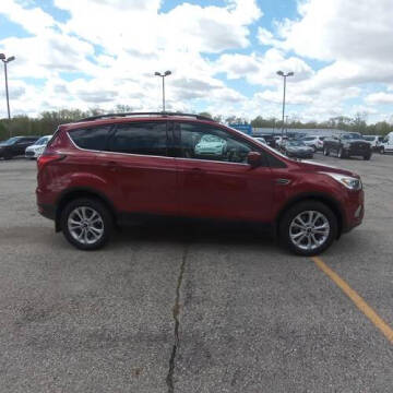 2019 Ford Escape SEL