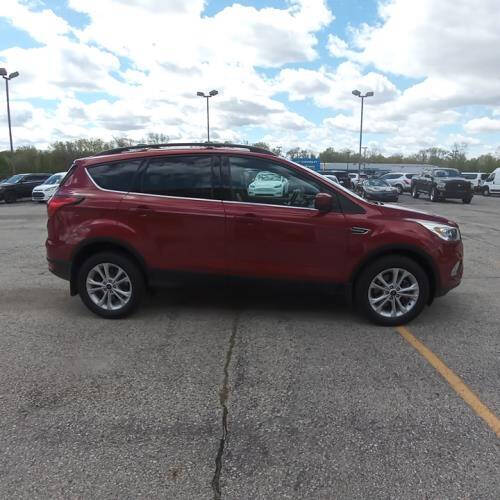 2019 Ford Escape SEL