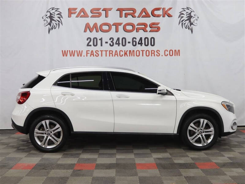 2018 Mercedes-Benz GLA GLA 250 4MATIC