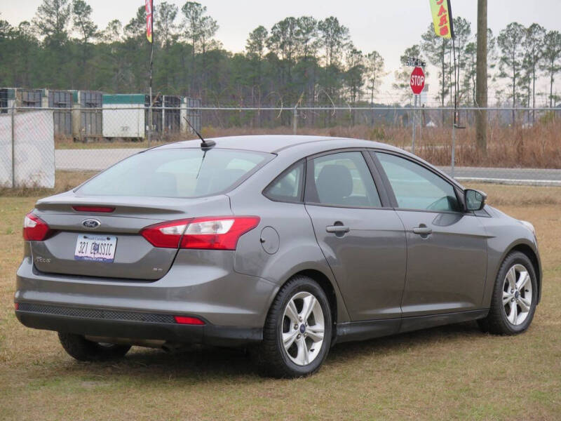 2013 Ford Focus SE