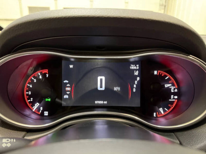 2020 Dodge Durango