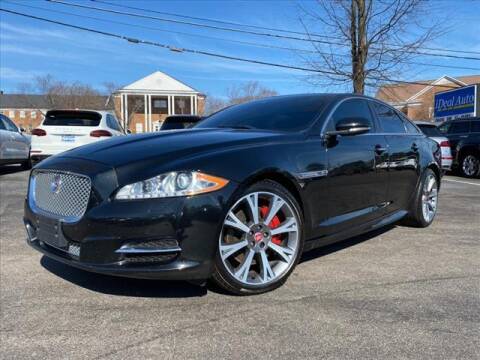 2015 Jaguar XJ for sale at iDeal Auto in Raleigh NC
