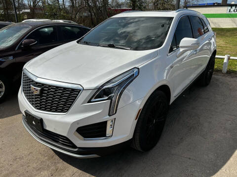 2020 Cadillac XT5 for sale at AM PM VEHICLE PROS in Lufkin TX