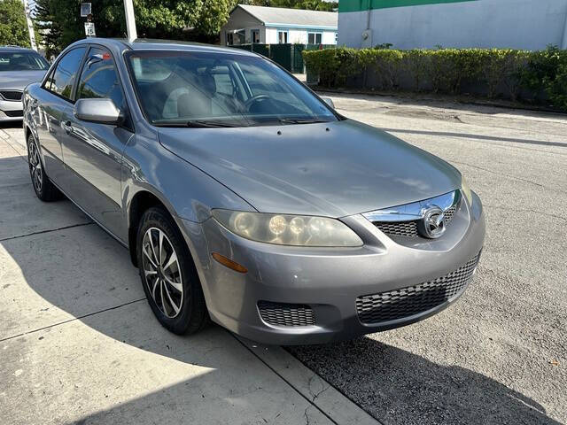 2007 Mazda MAZDA6 i Sport