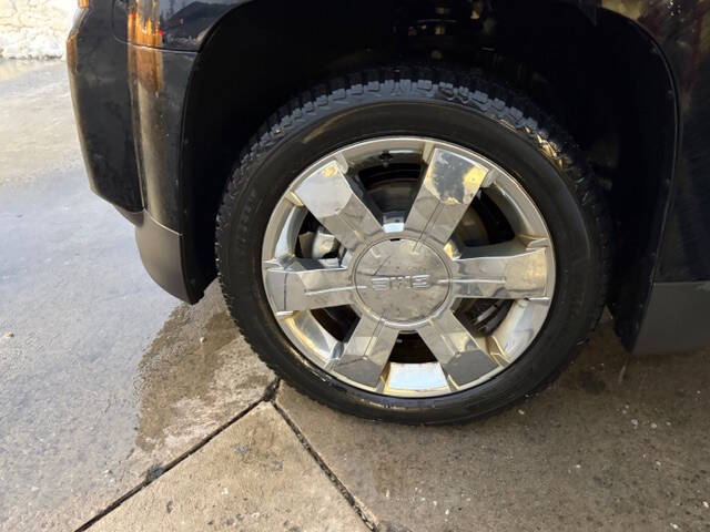 2014 GMC Terrain SLT-2