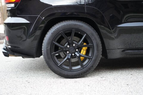 2020 Jeep Grand Cherokee Trackhawk