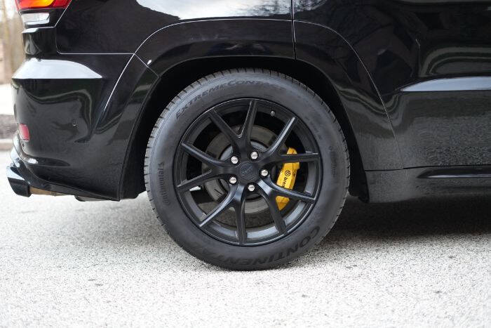 2020 Jeep Grand Cherokee Trackhawk