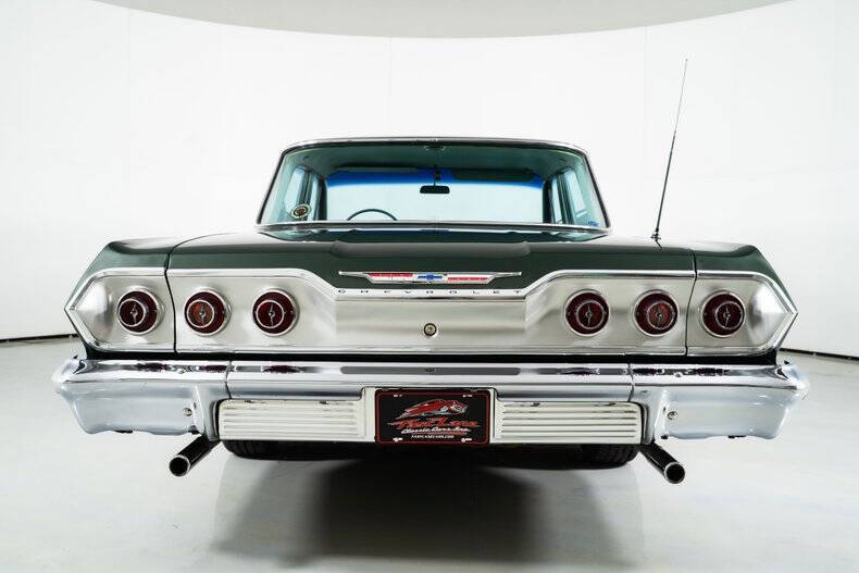 1963 Chevrolet Impala
