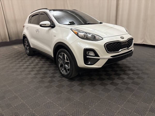 2021 Kia Sportage EX