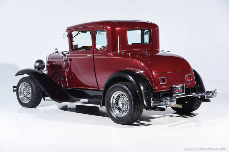 1931 Ford Model A