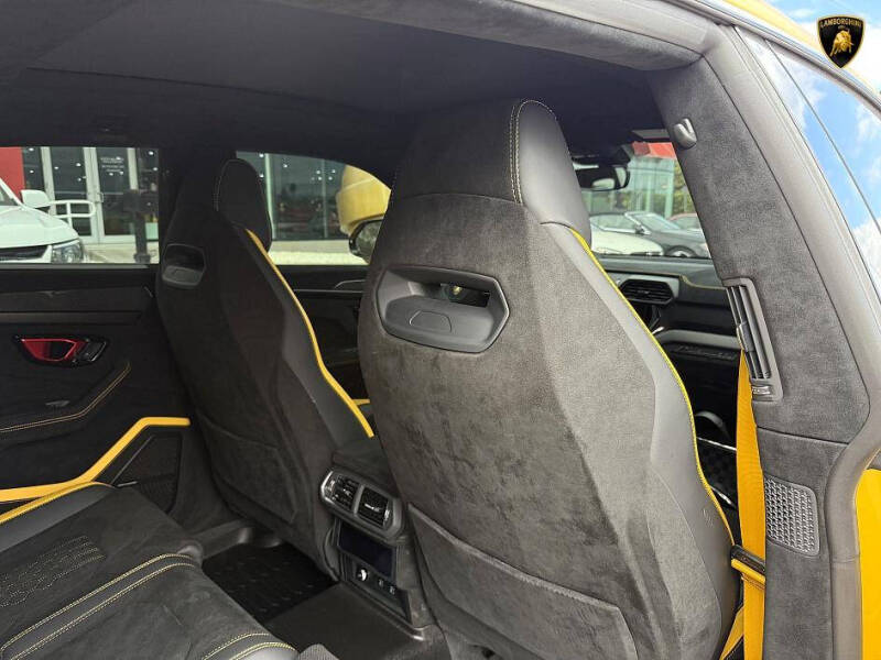 2024 Lamborghini Urus Performante