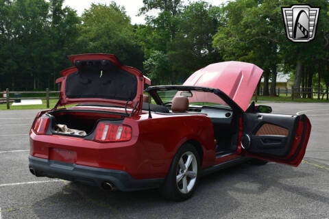 2011 Ford Mustang GT
