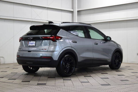 2027 Chevrolet Bolt RS